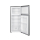 Lodówka MPM 125-CZ-11/E Górny Zamrażalnik 115cm Ciemny Inox 117L - 1502347 - zdjęcie 2